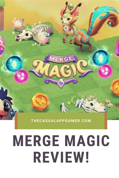 Unleash Magic with Fairu Merge Magic